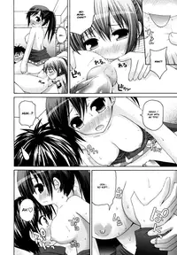 [Fujisaka Lyric] Minagi-chan and Mone-chan Part 1-3 [ENG]