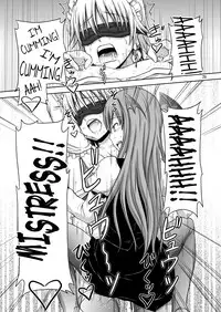 (C78) [.7 (Dawy)] Futanari Sakuya-san 3 (Touhou Project) [English] {Sharpie Translations}