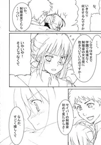 [A-ZONE Seisaku Iinkai (Various)] A-ZONE e Youkoso! (Tsukihime, Fate/stay night)