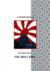 (C58) [TEX-MEX (Red Bear, Aka Marl, Shoubuzawa Kaeru)] KUNOICHI JAPAN (Various)