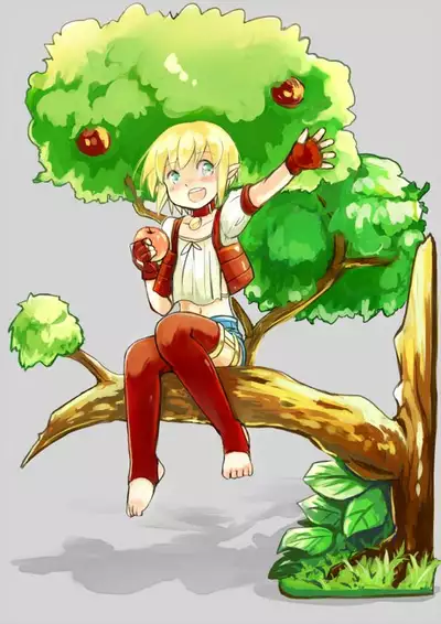 [Pixiv] Shota Elf Kanahito (3263669) BL