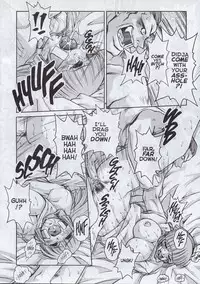 [Juubaori Mashumaro] ALICE FIRST Ch. 8 (Alice in Sexland 8) [English]