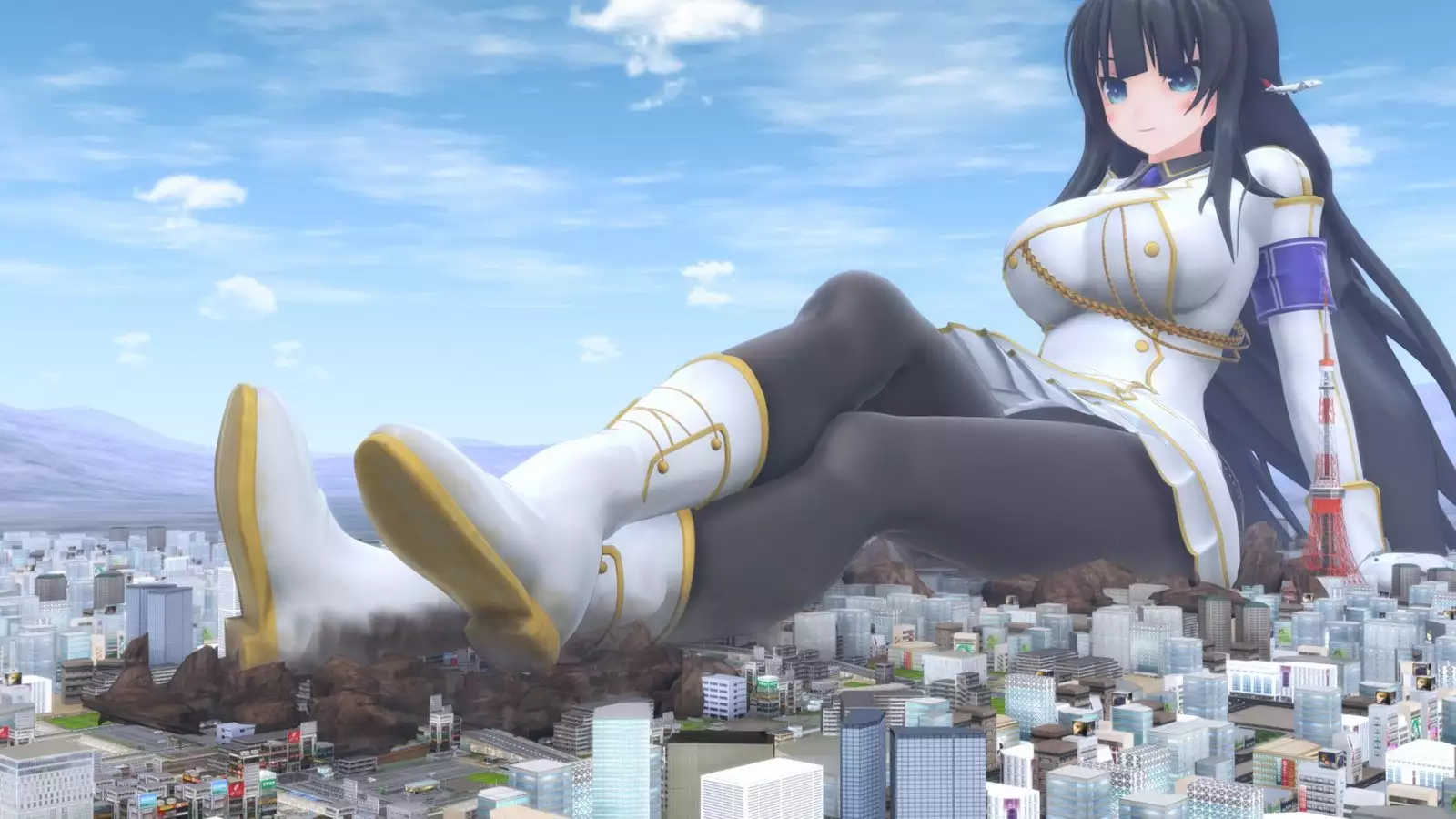 Touhou GTS MMDs - NAndeyanenGTS