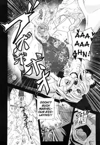 [Kumoi Takashi] Jyuki Enbu - The Gladiators of Artemis [English] [Kizlan]