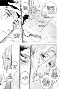 (Haruka Naru Outo II) [Kyusuisei Polymer (Kyusui)] Yume no Tsuzuki | The Continuation of a Dream (Arslan Senki) [English] [alparslan]