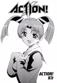 [AB NORMAL (NEW AB)] ACTION! (Tenshi no Shippo)