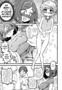 [clover] Kids Station (Girls forM Vol. 08) [English] =LWB=