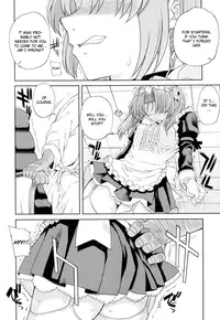 [Carn] Hito-sama no Maid no Otoshikata Ch. 2 [English] [CGRascal]