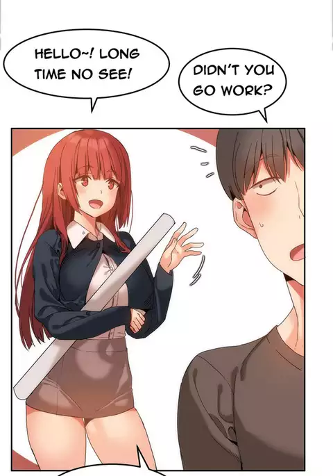 Hari Dormitory Ch.1-9