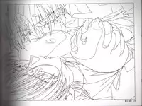 (画集) [顔のない月] Animeation設定