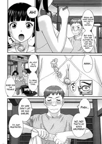 [Kawamori Misaki] Megumi-san wa Musuko no Kanojo Ch.1-11 [English] [Mikakunin]