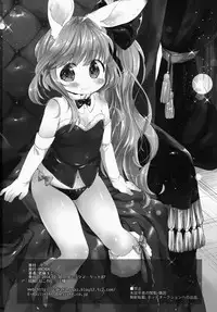 (C87) [ANCHOR (Mutou Mato)] Usa work [English]