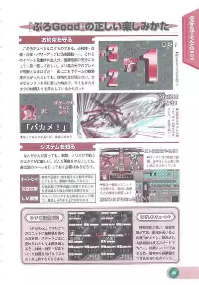 Official Alicesoft Full Completion Guide 2 (PC-CUPID)