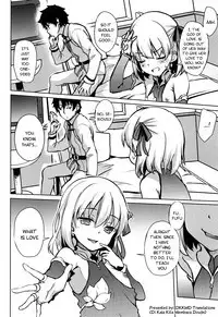 Ai no Megami Kama ga Aishite Agemasu yo.