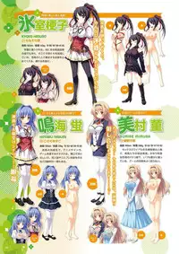 Zettai Series Visual Collection
