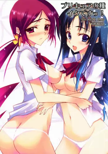 (C78) [Kurumaya (RoGa)] Precure no Tane Iku desu! (Heart Catch Precure!)