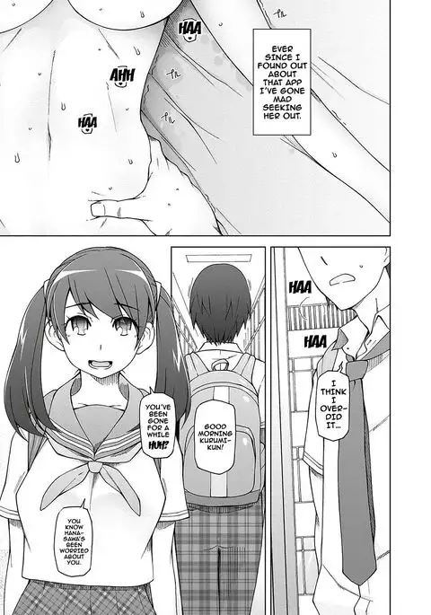 Dosukebe Appli Ch. 1-4 {doujins.com}