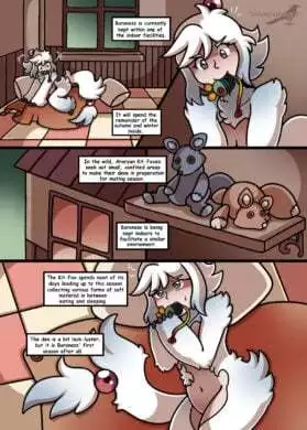 [ShriekingMagpie] – Playdate with Baroness