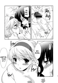 (C78) [Jalapeno Chips (Uro)] Heart Potion (Touhou Project) [English] {pesu]