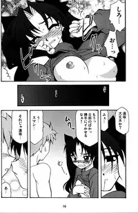 (C68) [Luck GEAR (Sakura Ryuuken)] Fate/Luck GEAR material (Fate/stay night)