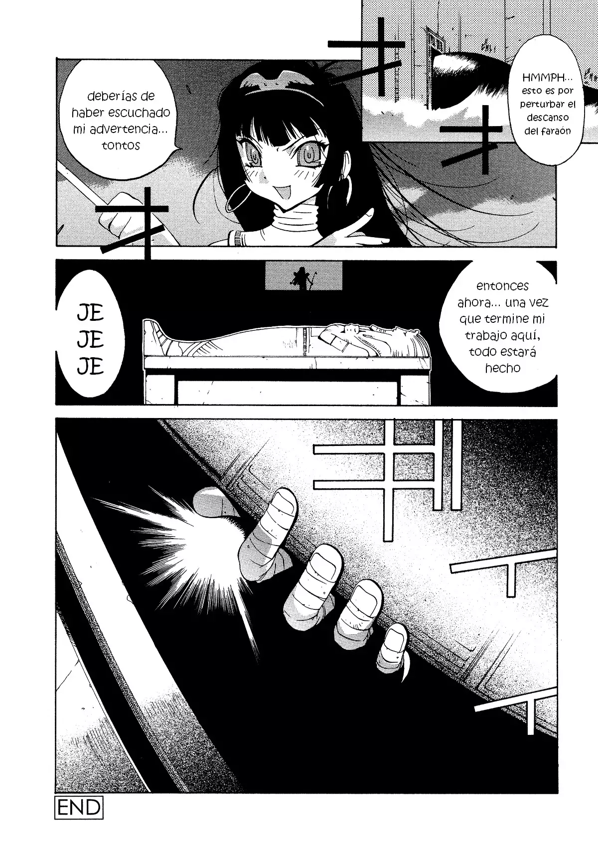 MIDARA Ch. 1-4