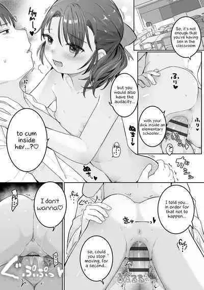 Motto Gyutte Kuttsuite | More! Hug Me Tighter! Ch. 1-3