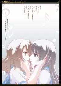 [Bijutsubu (Shiduki Michiru)] Euphobian no Hibiki - Euphobian will resound. (Hibike! Euphonium) [Digital]