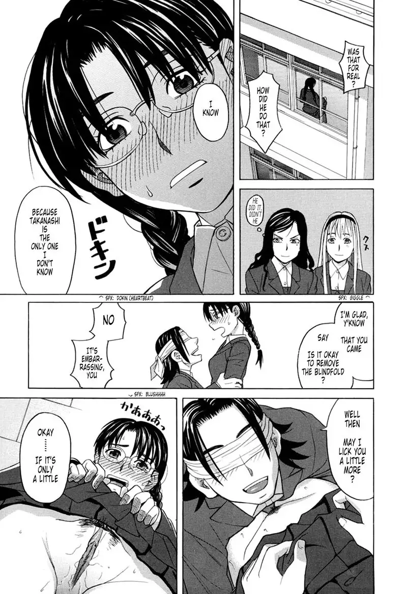 Harem x Harem Ch2