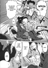 [Smilodon] Shoujo no Himegoto [English] {desudesu}