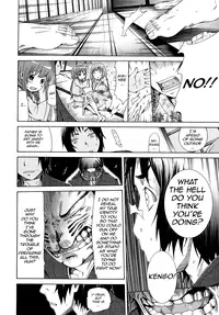 [Akatsuki Myuuto] Shoujo x Shoujo x Shoujo [English] {QB-tl}