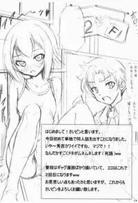 [Saipin (Saipin)] Hideyoshi Bon (Baka to Test to Shoukanjuu) [English] [Digital]