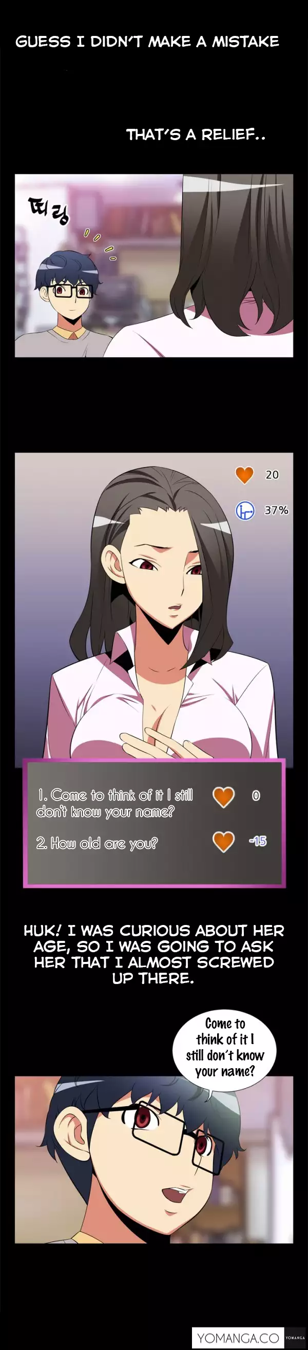 Love Parameter Ch.1-43