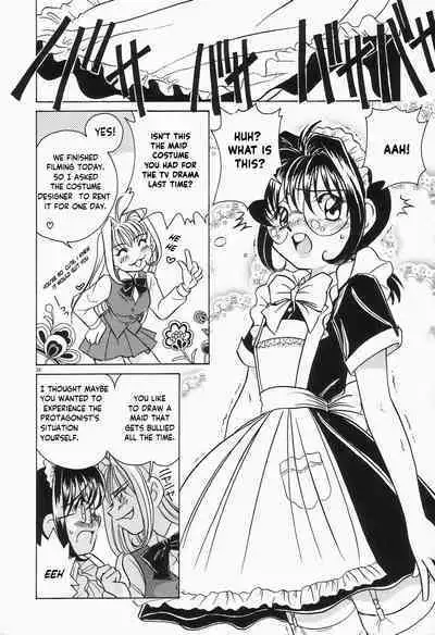 [Sano Takashi] Dokusai - Fascio chapter 2- shanghai escalation (english)