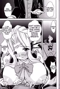 (C82) [Misuterutein (Takamitsu Oborogumo)] Alice (Busou Shinki) [English] [Tigoris Translates]