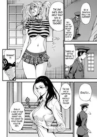 [Nagashima Chousuke] Girls Must Die! Ch. 1-7 [English] [Lazarus H]