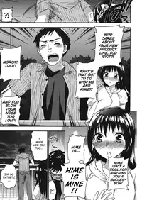 [Kuon Michiyoshi] Himegoto Maternity [English]