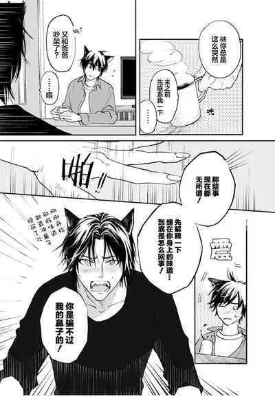 Ippiki Ookami, Koi o Suru | 坠入爱河的狼