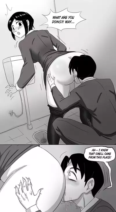 [skyzen] 寄生虫系列 [English] [xinsu] pg. 1-71