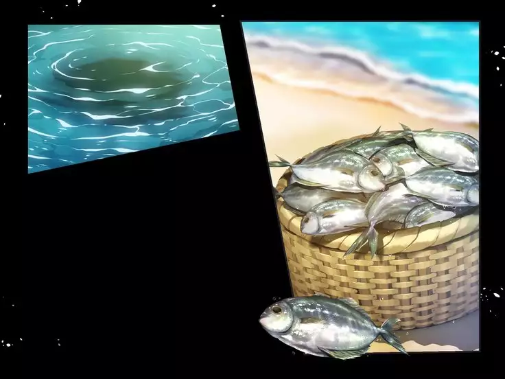 FISHMAN魚人×異種姦