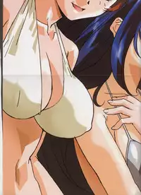 Super Real Mahjong Visual Fan Book Perfect Collection