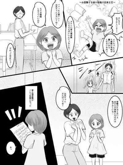 The Mysterious Swap Toilet