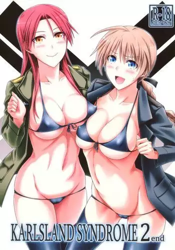 KARLSLAND SYNDROME 2 end