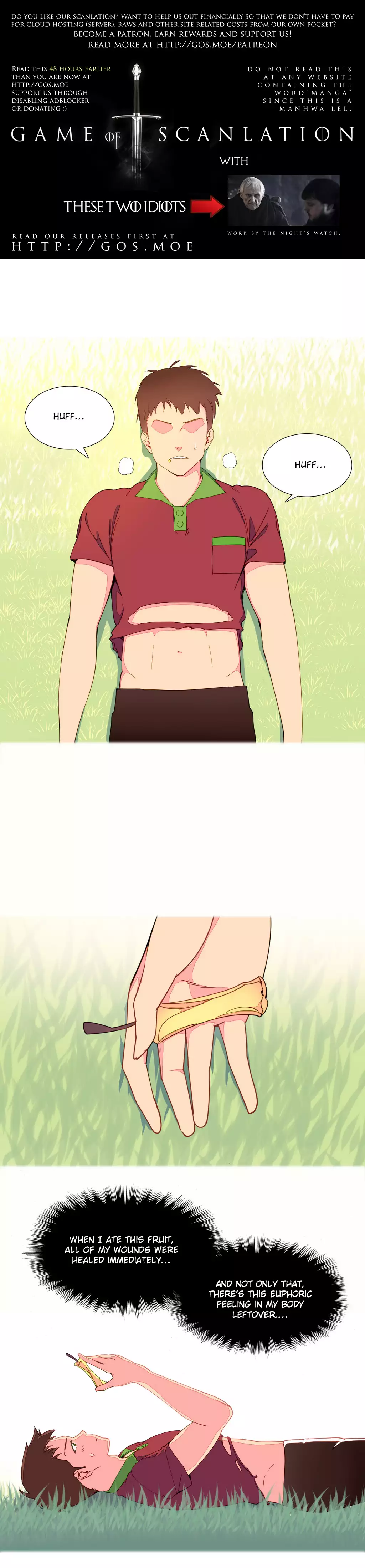 A World That I Rule Ch.01-16