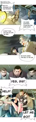 [Fantastic Whale] Twin Slave Ch.1-22 (English) (Ongoing)