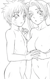 [Mikayla (Imai Hanako)] Nyota mo Shota mo Oishii Desu (Naruto) [Chinese] [沒有漢化]