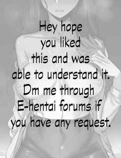 [ratatatat74] Forbidden Relationship [Shitty_Translate] English