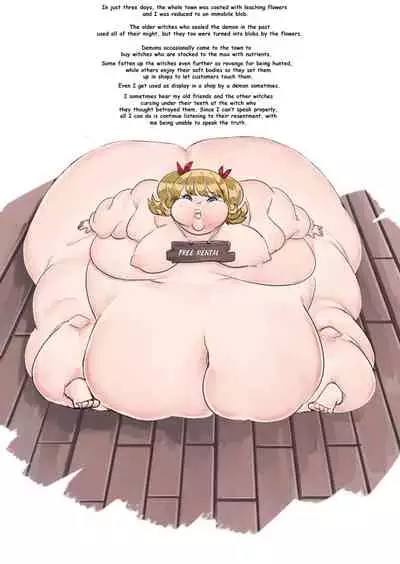 [Biroon Jr.] don't get careless, witch-chan!