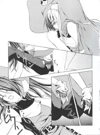 (C64) [RUSHSTYLE (STYLE)] Lunatic Gate (Guilty Gear XX)