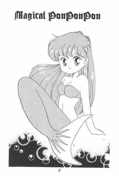 (C46) [Studio TAMO (Daikyojin)] Magical PonPonPon (Akazukin Chacha)