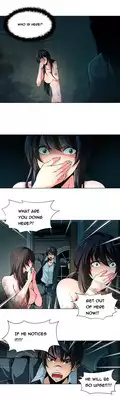 [Fantastic Whale] Twin Slave Ch.1-22 (English) (Ongoing)